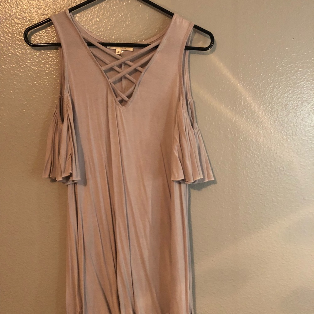 Pinkish-purple gorgeous top